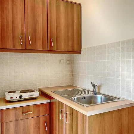Andriani-michalis Apartman *