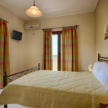 Andriani-michalis Apartman *