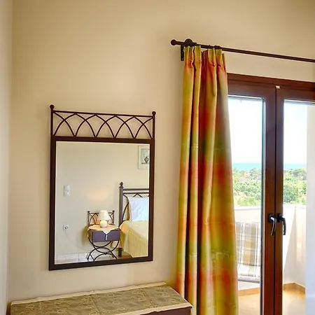 Apartman Andriani-michalis Vasilikí