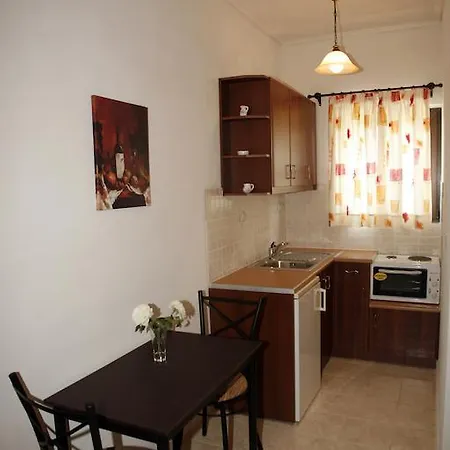 Apartman Andriani-michalis