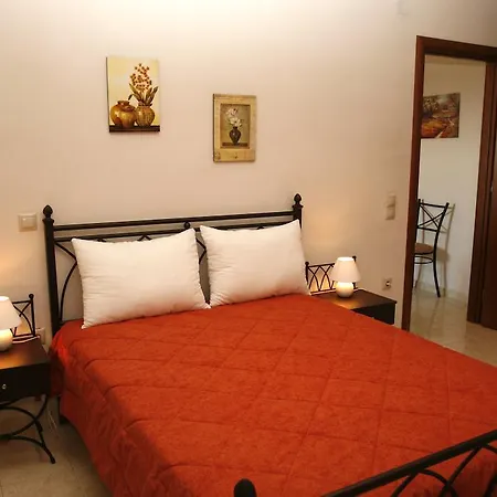 Apartman Andriani-michalis Vasilikí