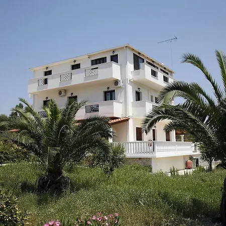 Apartman Andriani-michalis *