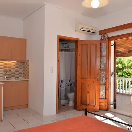 Apartman Andriani-michalis Vasilikí