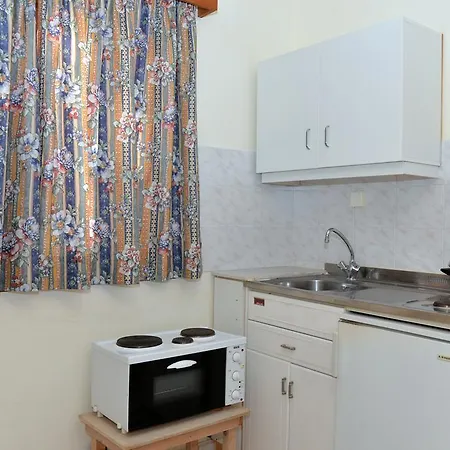 Apartman Andriani-michalis Vasilikí