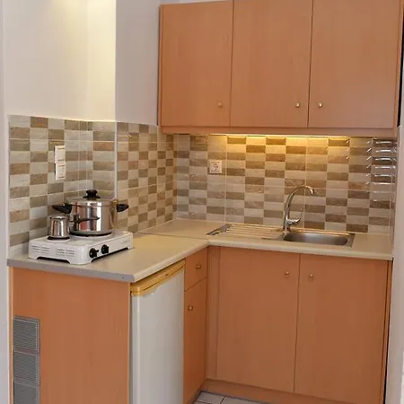 Apartman Andriani-michalis Vasilikí