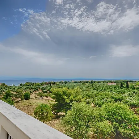 Apartman Andriani-michalis *