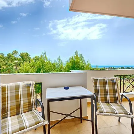 Andriani-michalis Apartament *