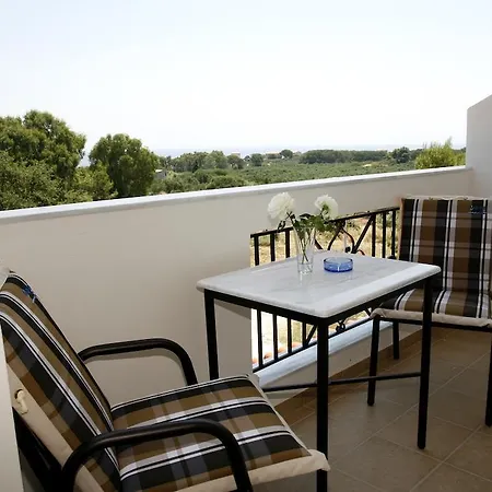 Apartament Andriani-michalis *
